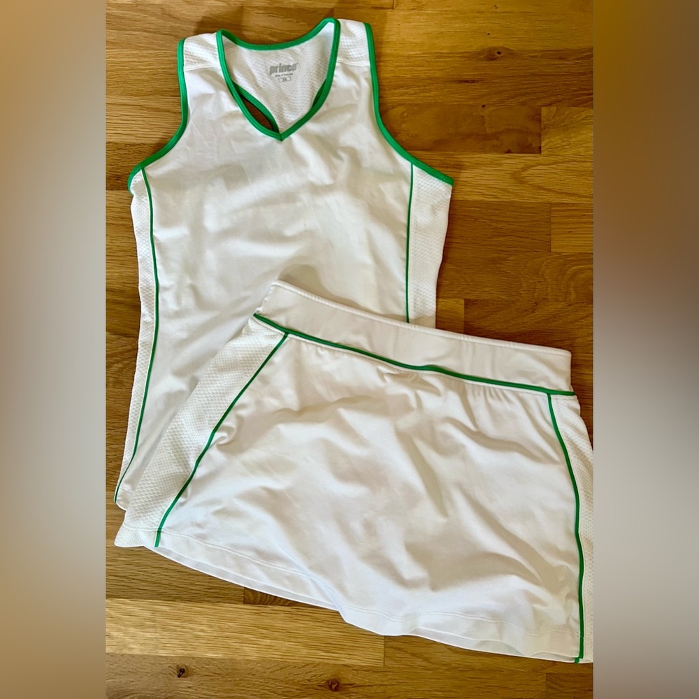 Prince women’s tennis outfit NWOT SIZE SMALL
